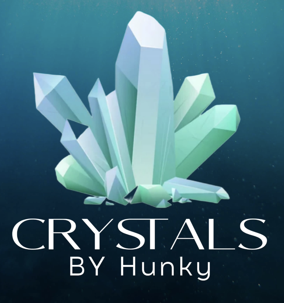 Crystals By Hunky Gift Card